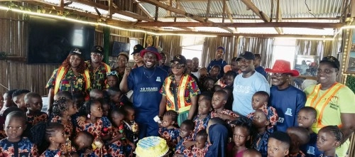 Global Community Recognition