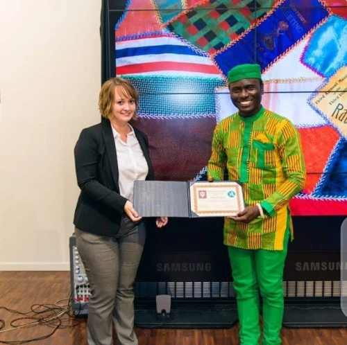 Mandela Washington Fellowship